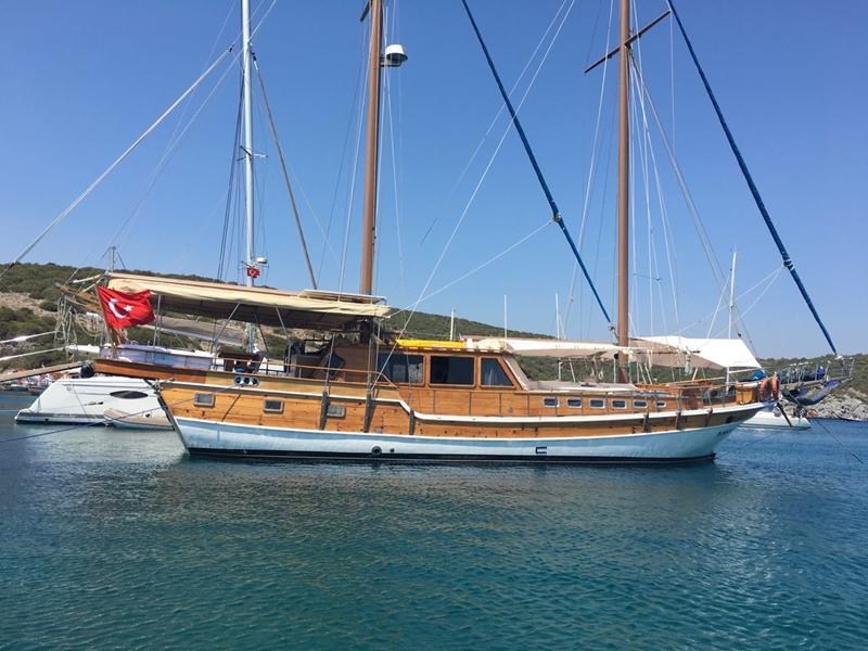 H.D. YACHT (STND PLUS )